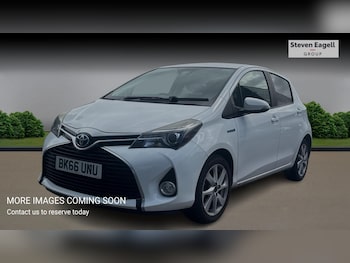 Used Toyota Yaris 2016 for sale - 78573886: Photo