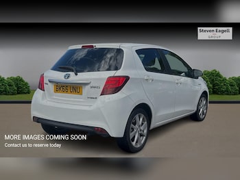 Used Toyota Yaris 2016 for sale - 78573886: Photo