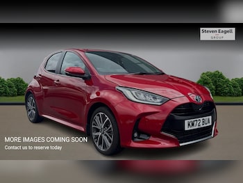 Used Toyota Yaris 2022 for sale - 78935184: Photo