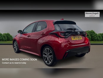 Used Toyota Yaris 2022 for sale - 78935184: Photo