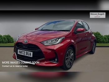 Used Toyota Yaris 2022 for sale - 78935184: Photo