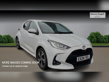 Toyota Yaris feature image