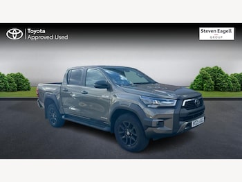 Toyota - Hilux