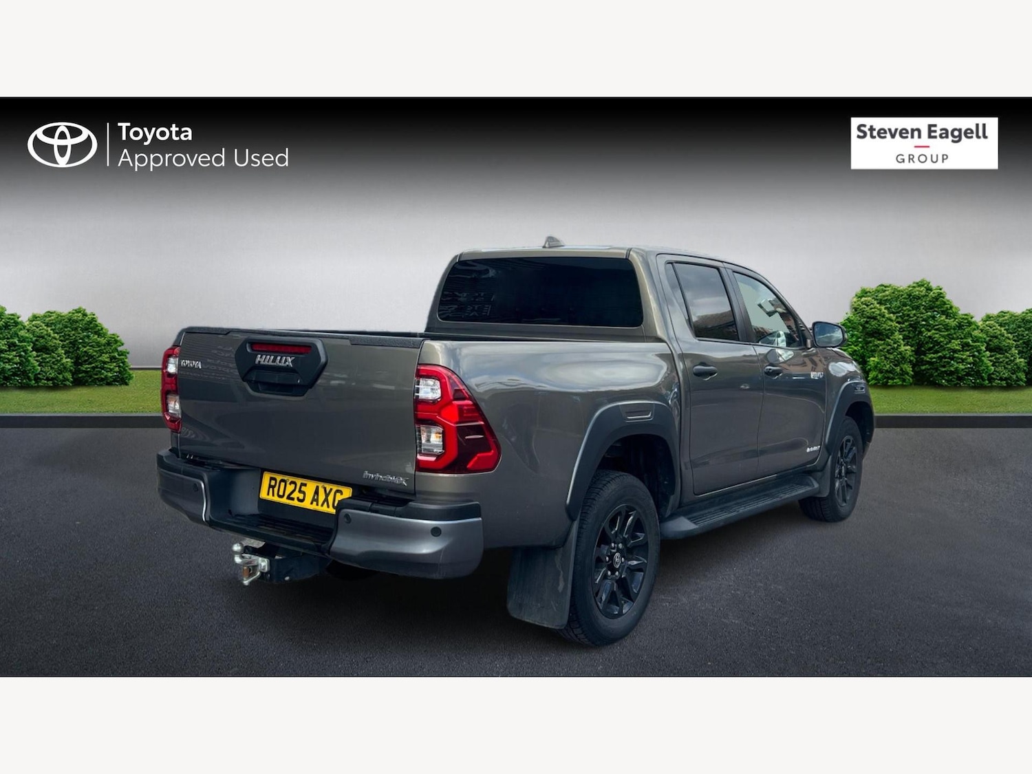 Used Toyota Hilux 2025 for sale - 76260602: Photo 2