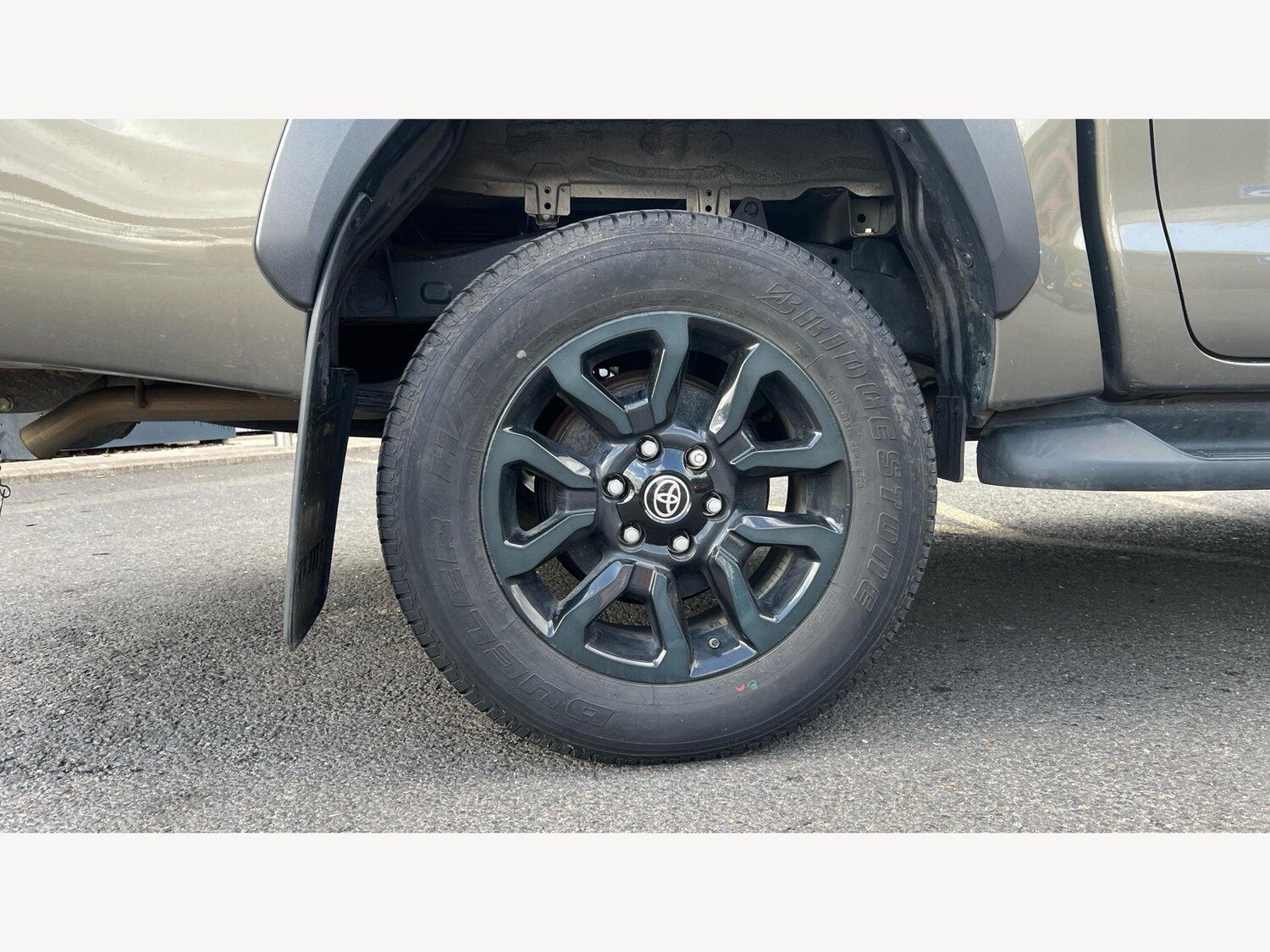 Used Toyota Hilux 2025 for sale - 76260602: Photo 20