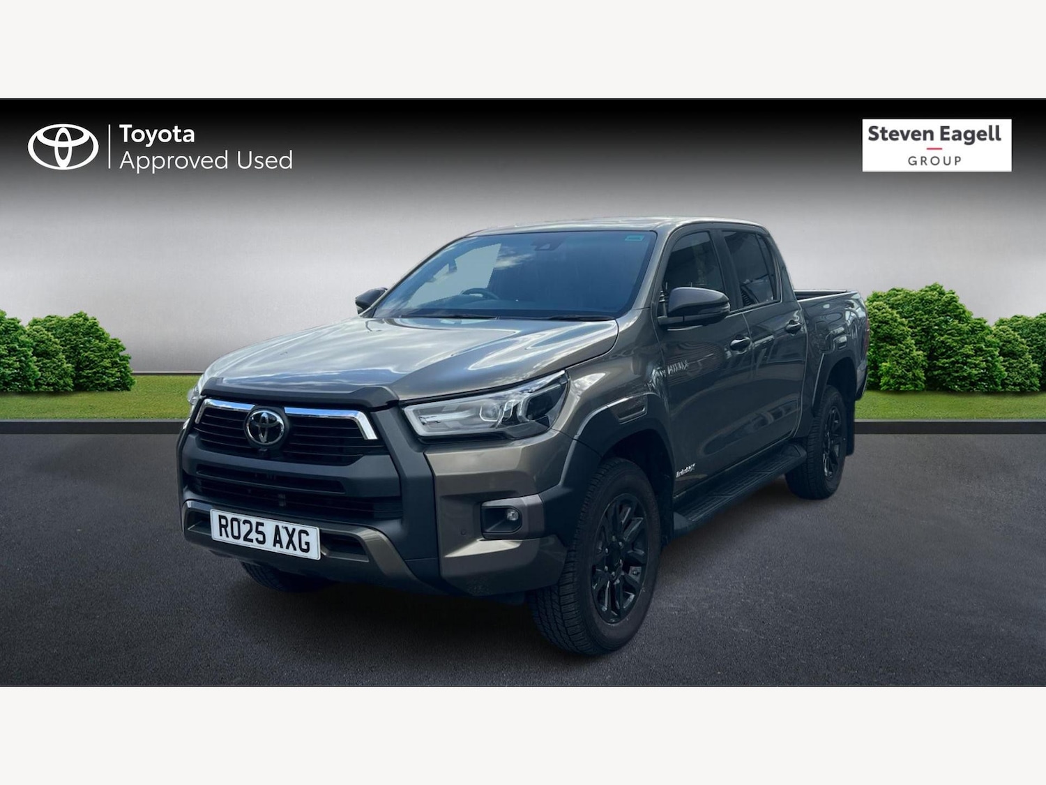 Used Toyota Hilux 2025 for sale - 76260602: Photo 3