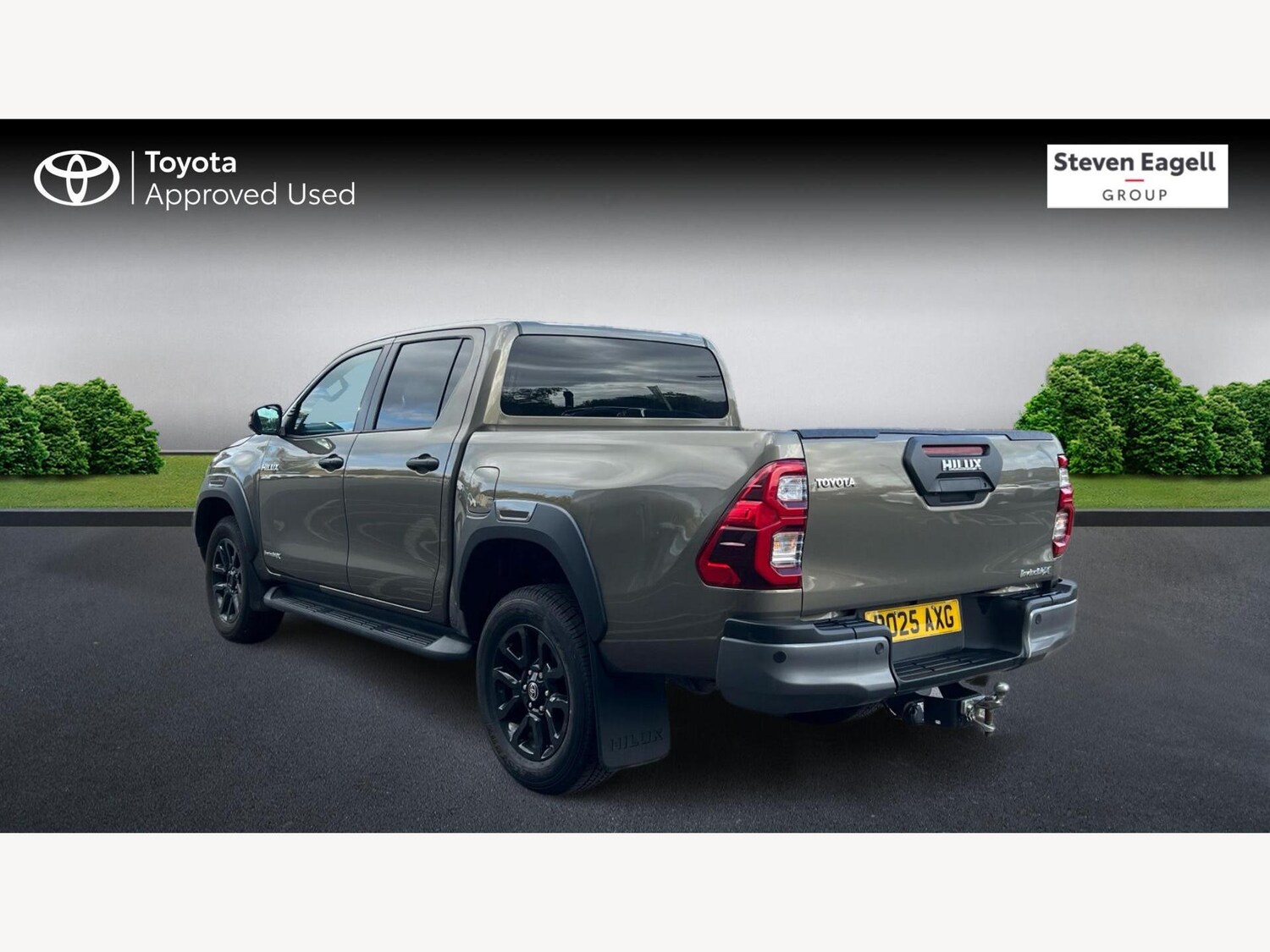 Used Toyota Hilux 2025 for sale - 76260602: Photo 6