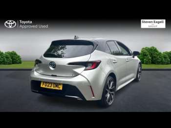 Used Toyota Corolla 2023 for sale - 74944691: Photo