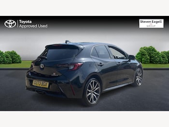 Used Toyota Corolla 2023 for sale - 75351725: Photo