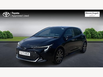 Used Toyota Corolla 2023 for sale - 75351725: Photo