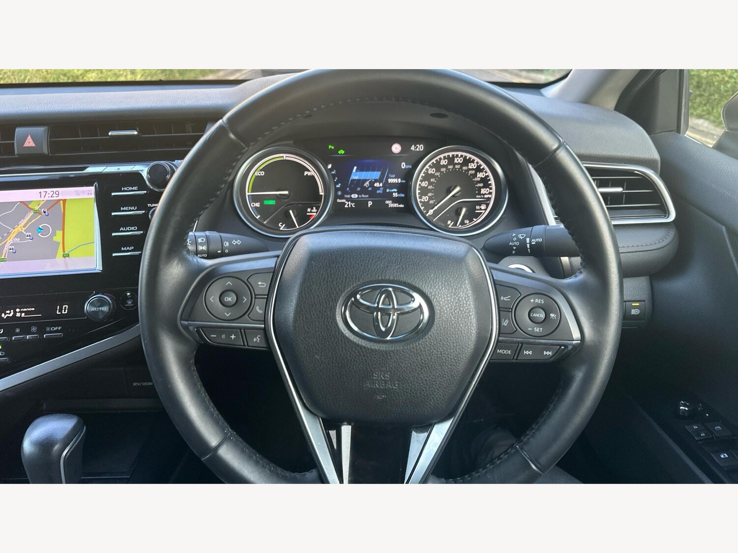 Used Toyota Camry for sale - 76473770: Photo 10