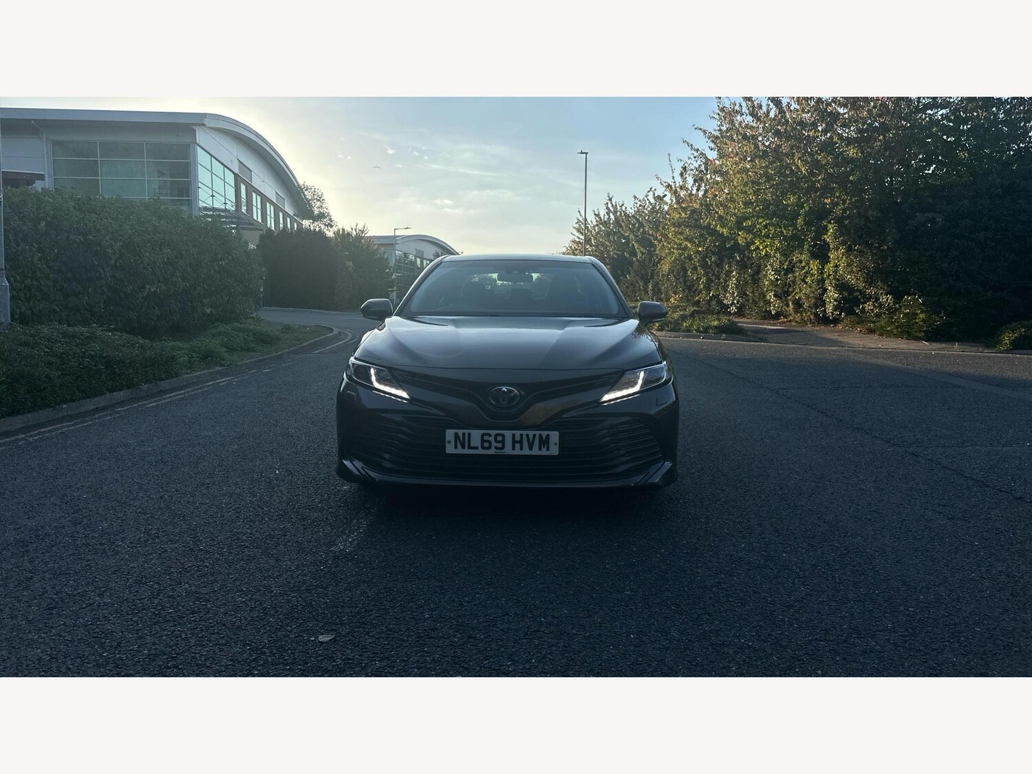 Used Toyota Camry for sale - 76473770: Photo 17