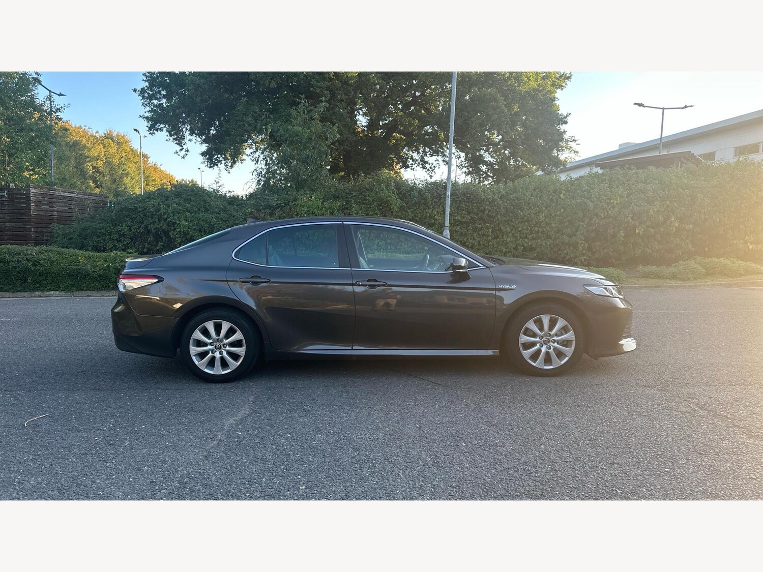 Used Toyota Camry for sale - 76473770: Photo 18