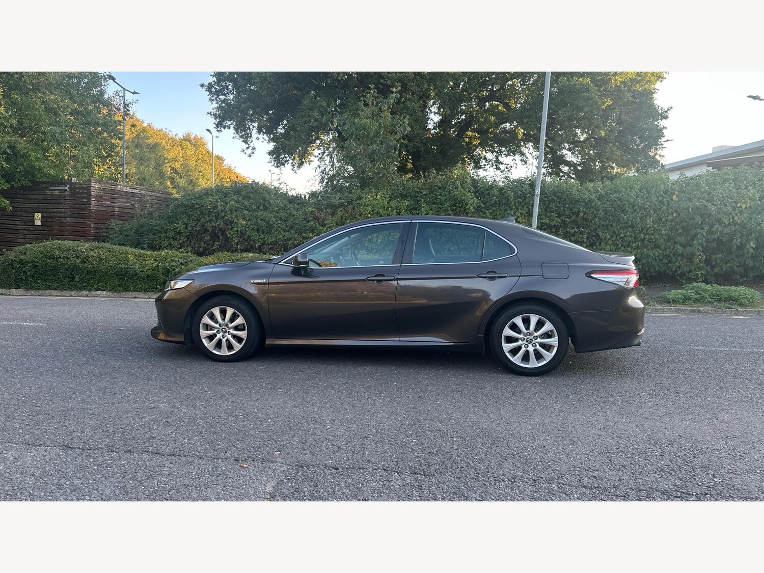 Used Toyota Camry for sale - 76473770: Photo 19