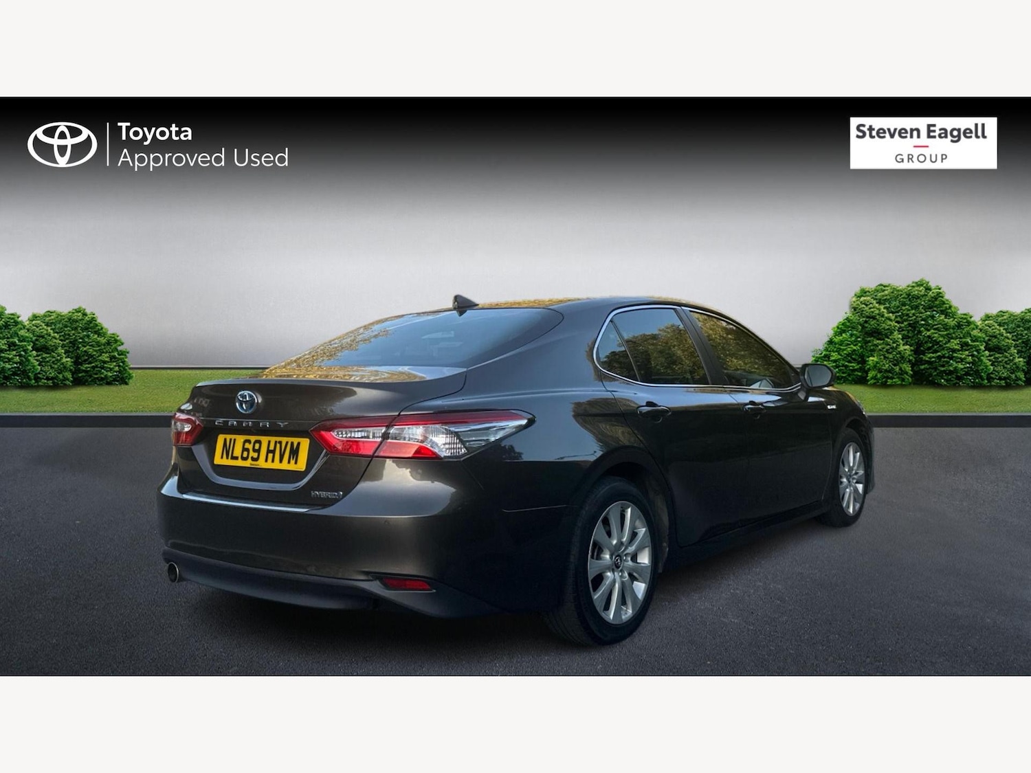 Used Toyota Camry for sale - 76473770: Photo 2