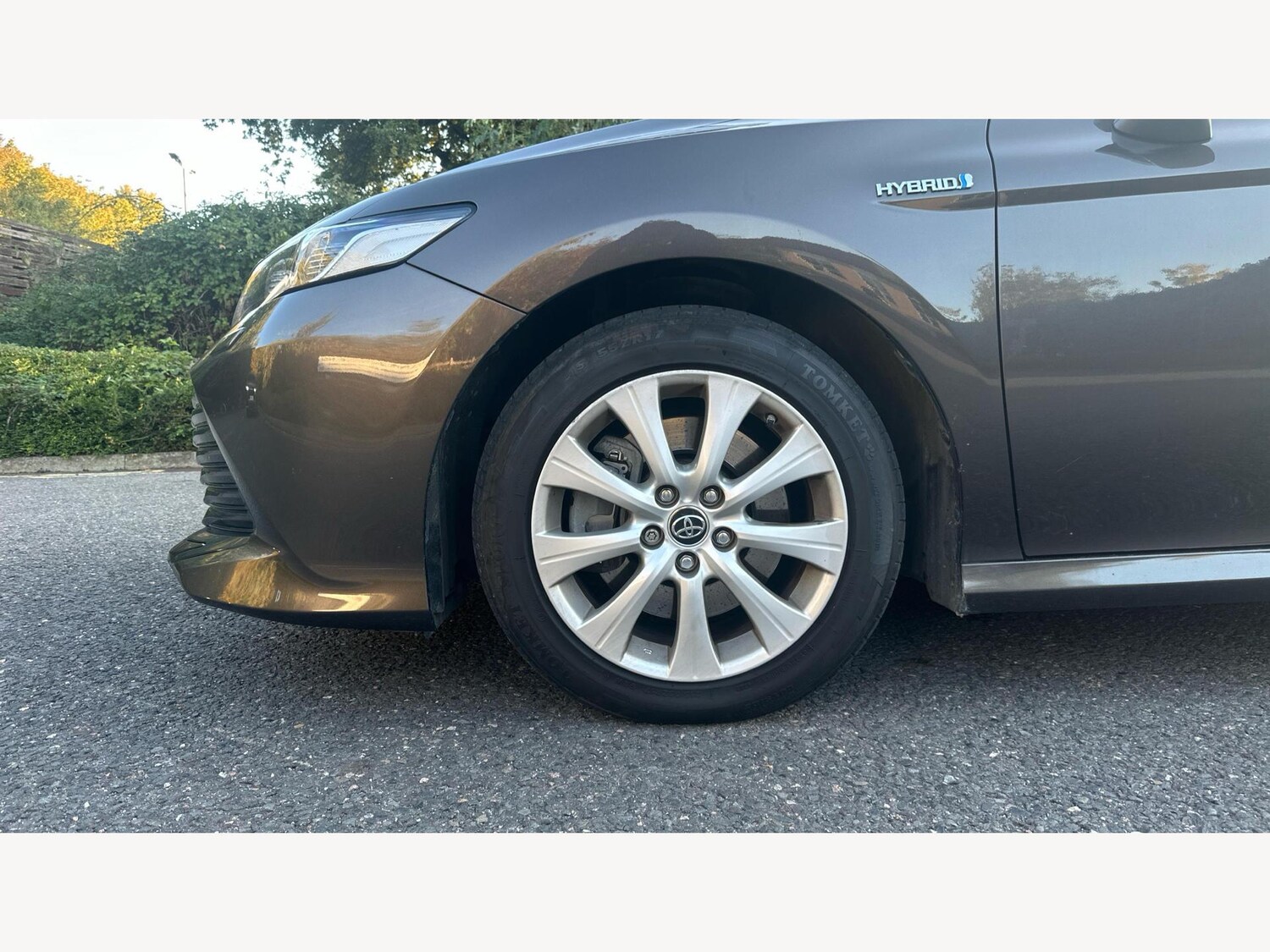 Used Toyota Camry for sale - 76473770: Photo 20