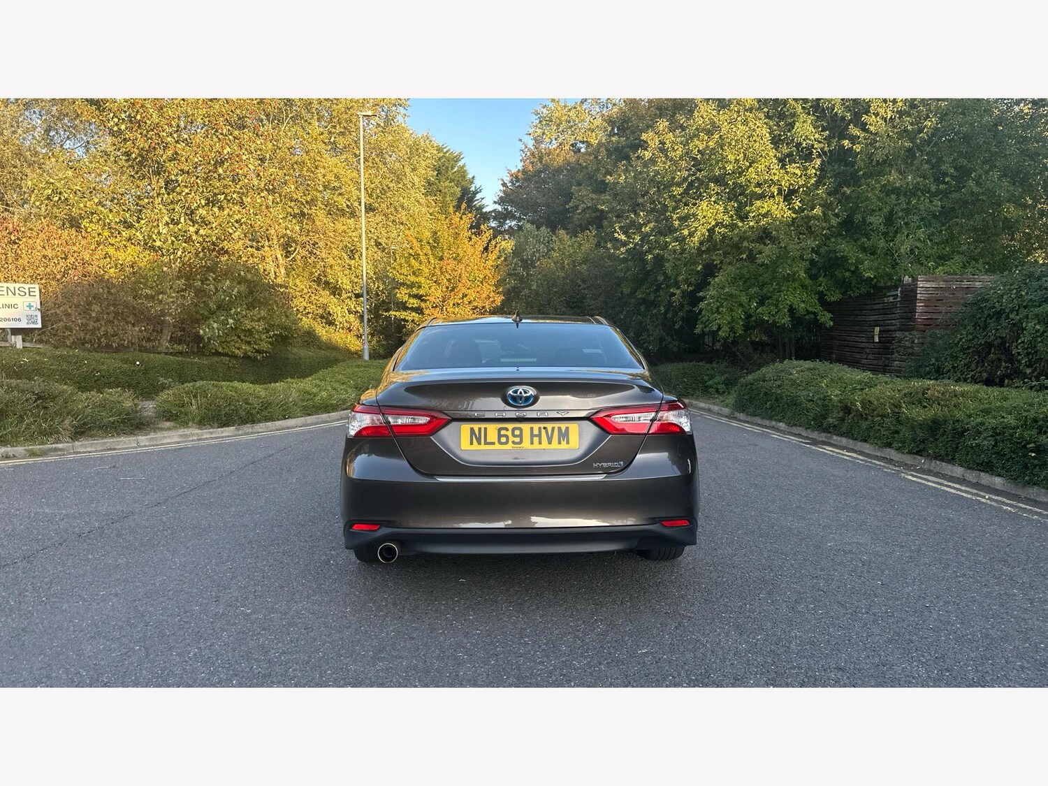 Used Toyota Camry for sale - 76473770: Photo 21