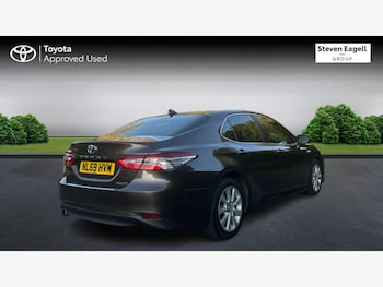 Used Toyota Camry 2019 for sale - 76473770: Photo