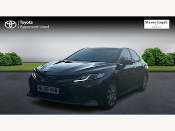 Used Toyota Camry 2019 for sale - 76473770: Photo