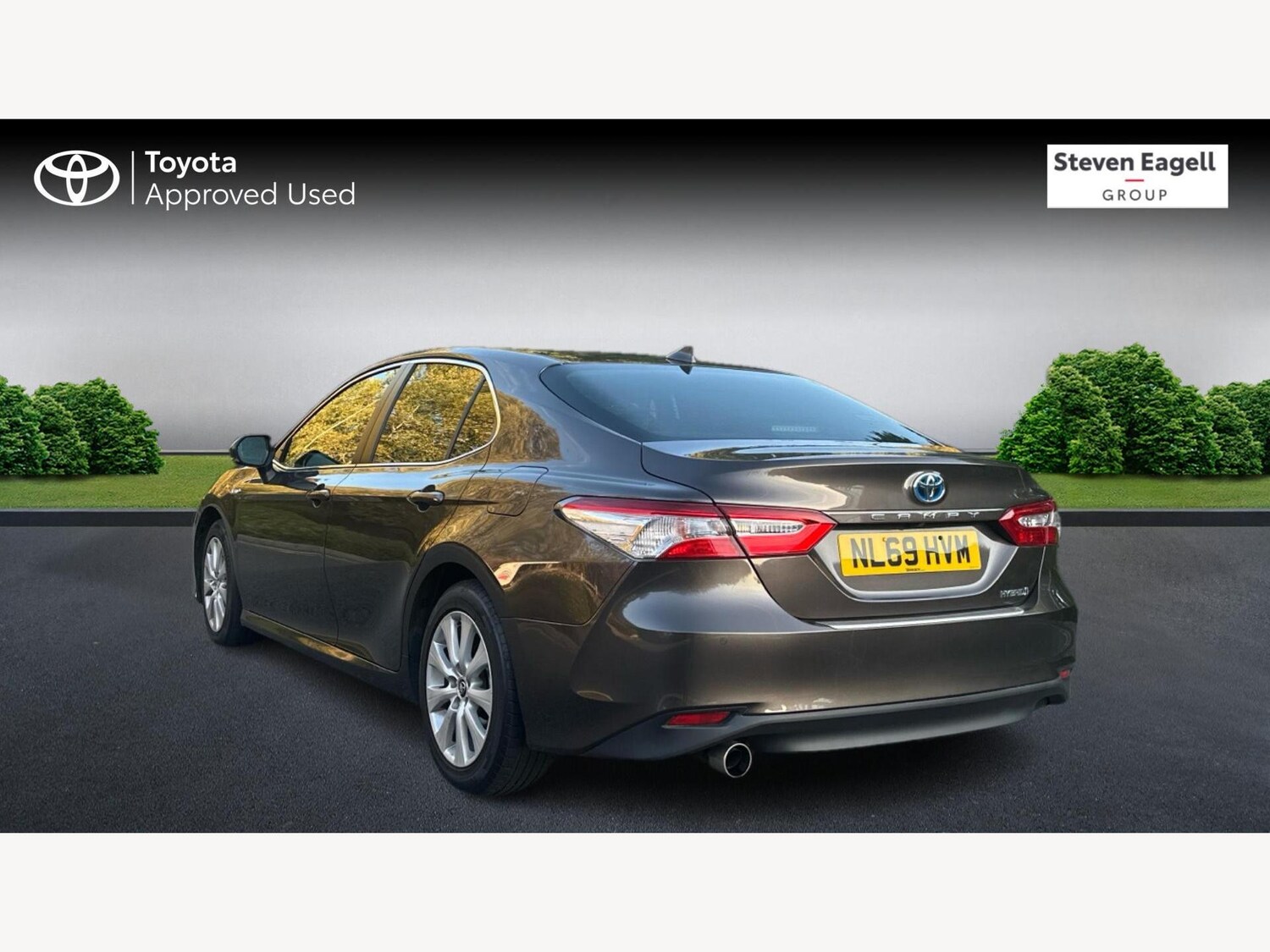 Used Toyota Camry for sale - 76473770: Photo 6