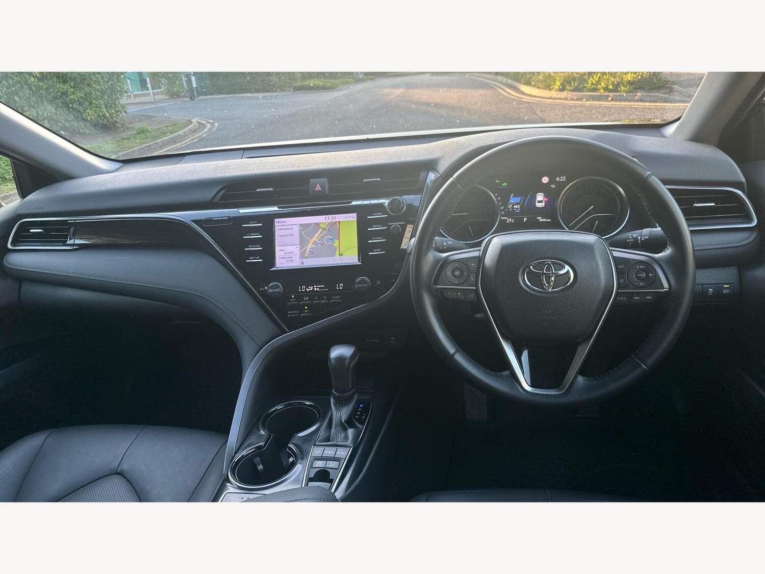 Used Toyota Camry for sale - 76473770: Photo 7