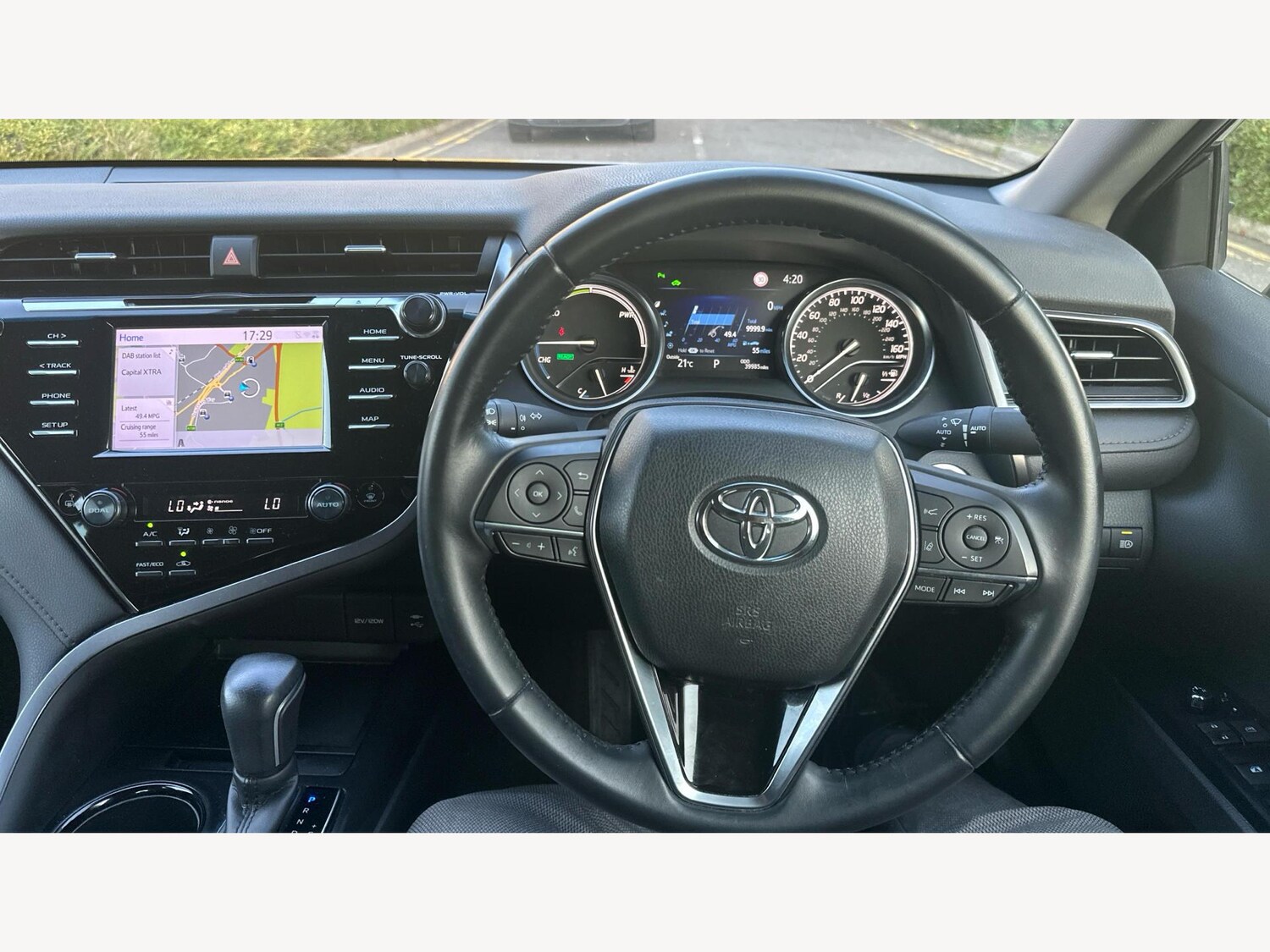 Used Toyota Camry for sale - 76473770: Photo 8