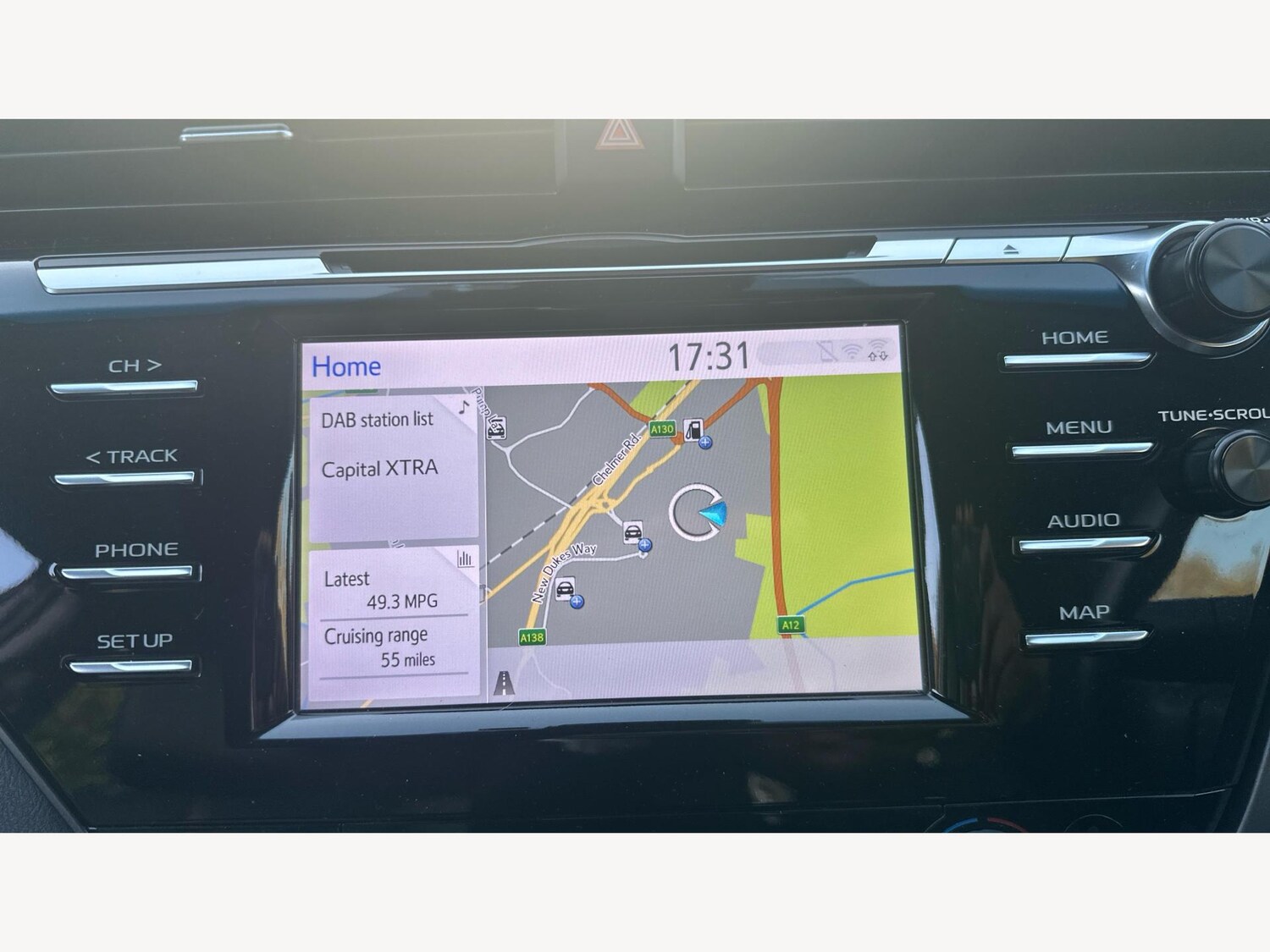 Used Toyota Camry for sale - 76473770: Photo 9