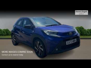 Used Toyota Aygo X 2023 for sale - 75226166: Photo