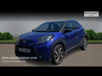 Used Toyota Aygo X 2023 for sale - 75226166: Photo