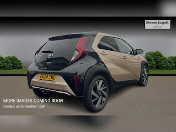 Used Toyota Aygo X 2024 for sale - 77670776: Photo