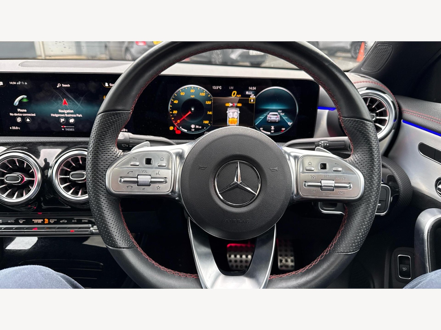 Used Mercedes-Benz CLA 2023 for sale - 76866302: Photo 10