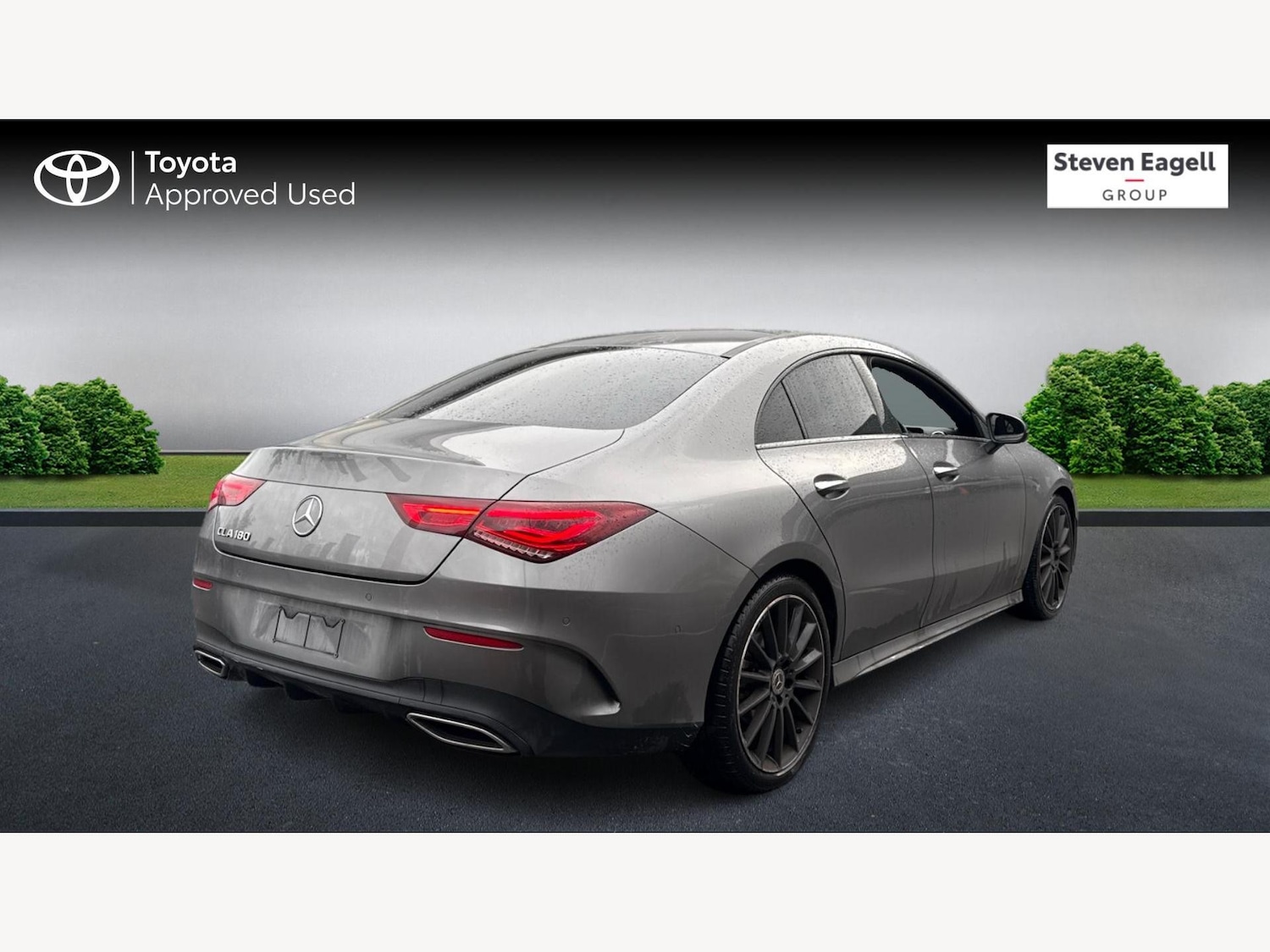 Used Mercedes-Benz CLA 2023 for sale - 76866302: Photo 2