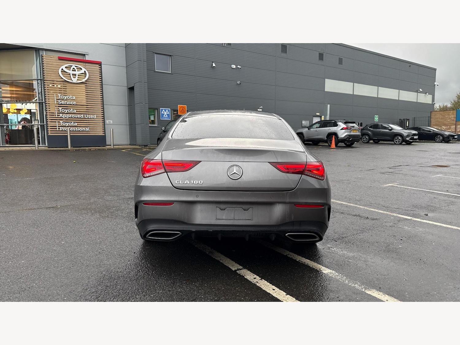 Used Mercedes-Benz CLA 2023 for sale - 76866302: Photo 21