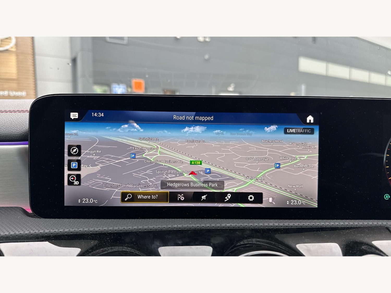 Used Mercedes-Benz CLA 2023 for sale - 76866302: Photo 24