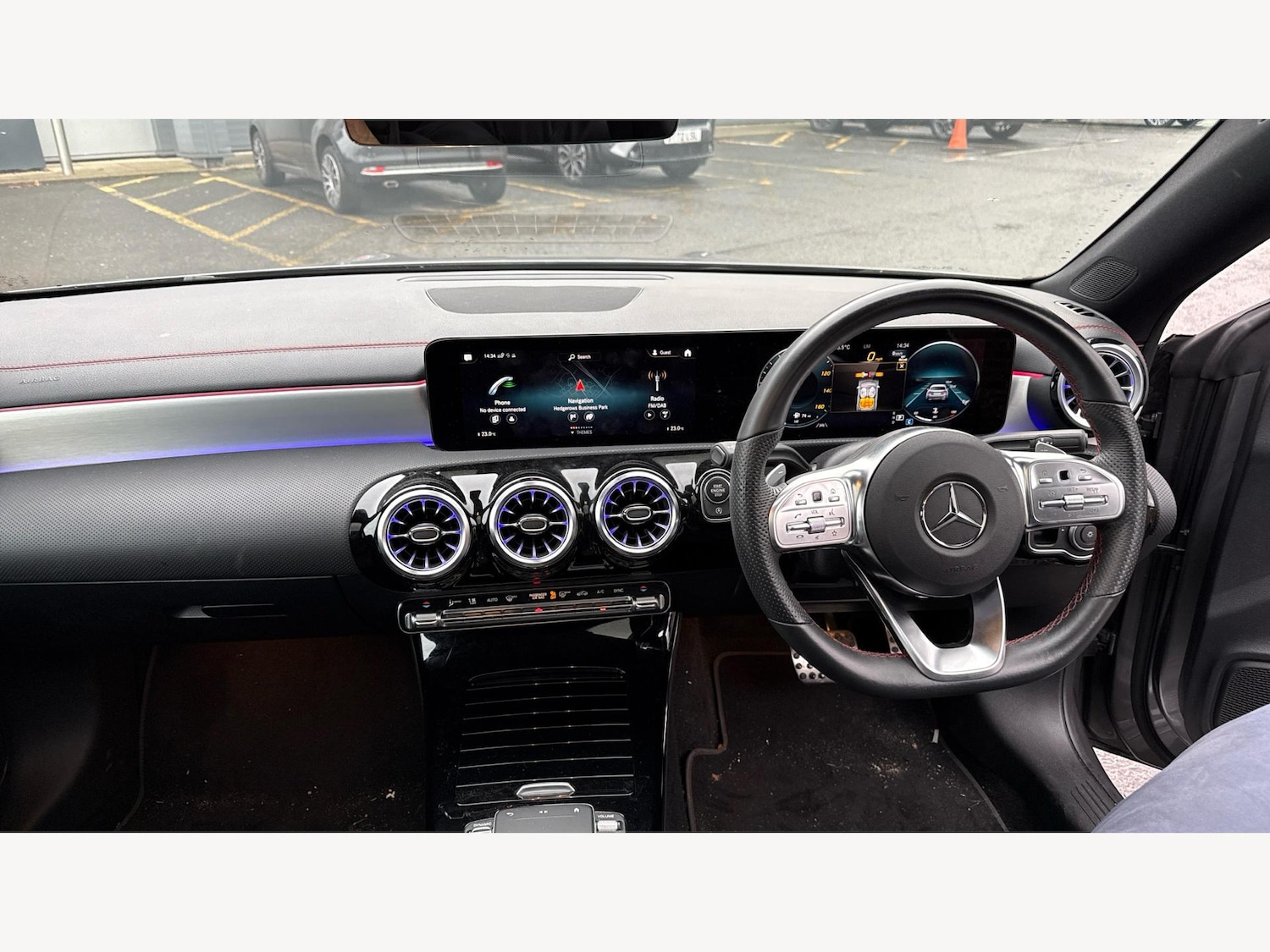 Used Mercedes-Benz CLA 2023 for sale - 76866302: Photo 7