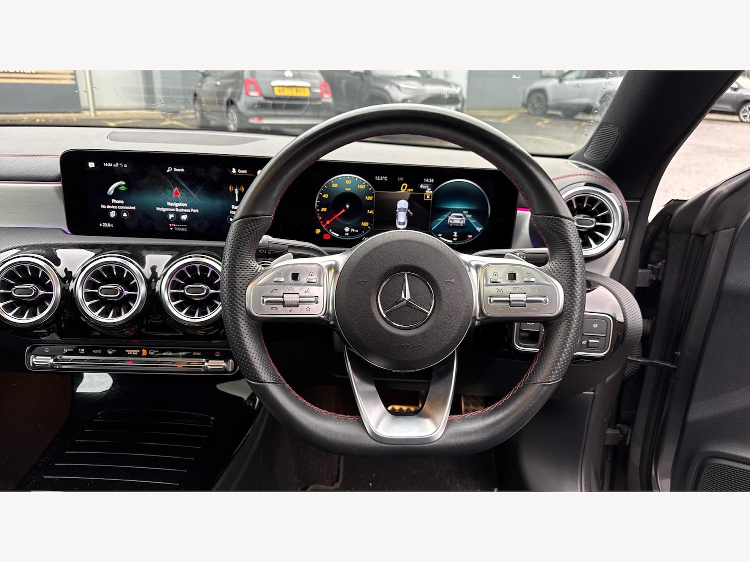 Used Mercedes-Benz CLA 2023 for sale - 76866302: Photo 8