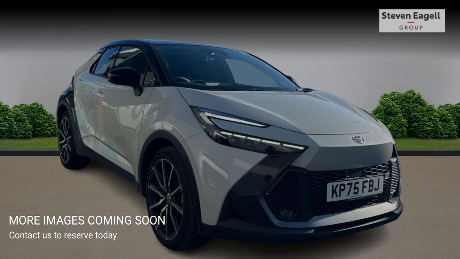 Used Toyota C-HR 2025 for sale - 77753790: Photo 1