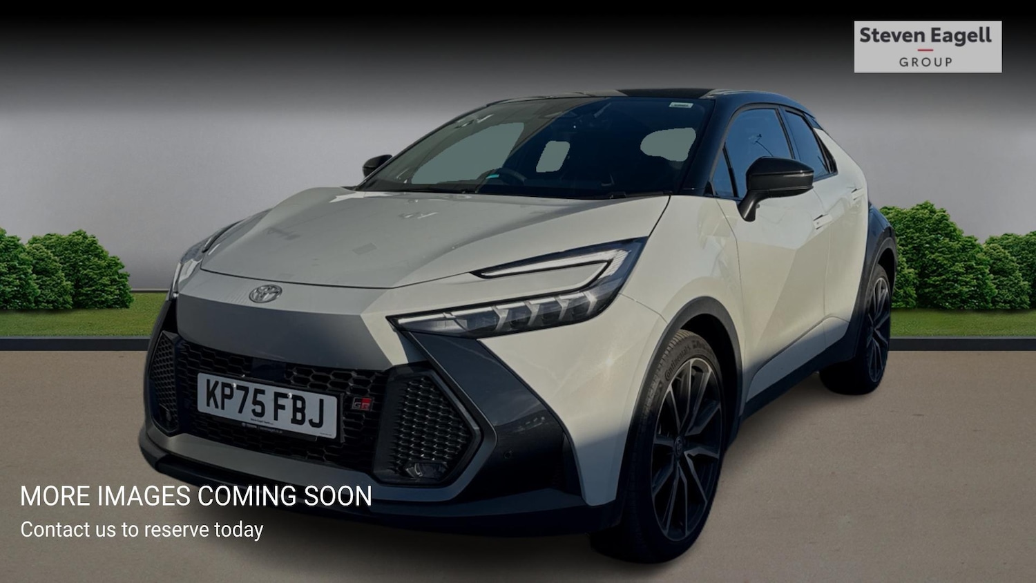 Used Toyota C-HR 2025 for sale - 77753790: Photo 3