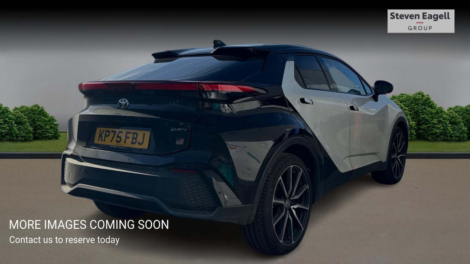 Used Toyota C-HR 2025 for sale - 77753790: Photo 4