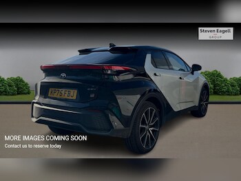 Used Toyota C-HR 2025 for sale - 77753790: Photo