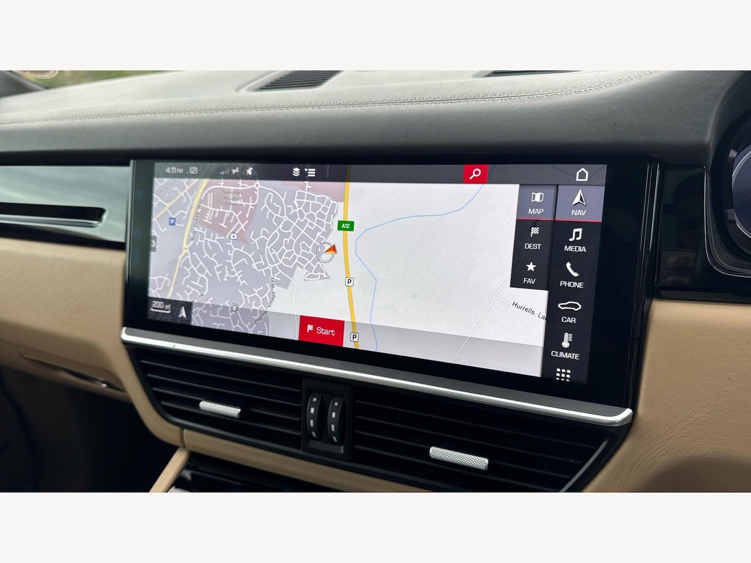 Used Porsche Cayenne 2019 for sale - 78171574: Photo 11