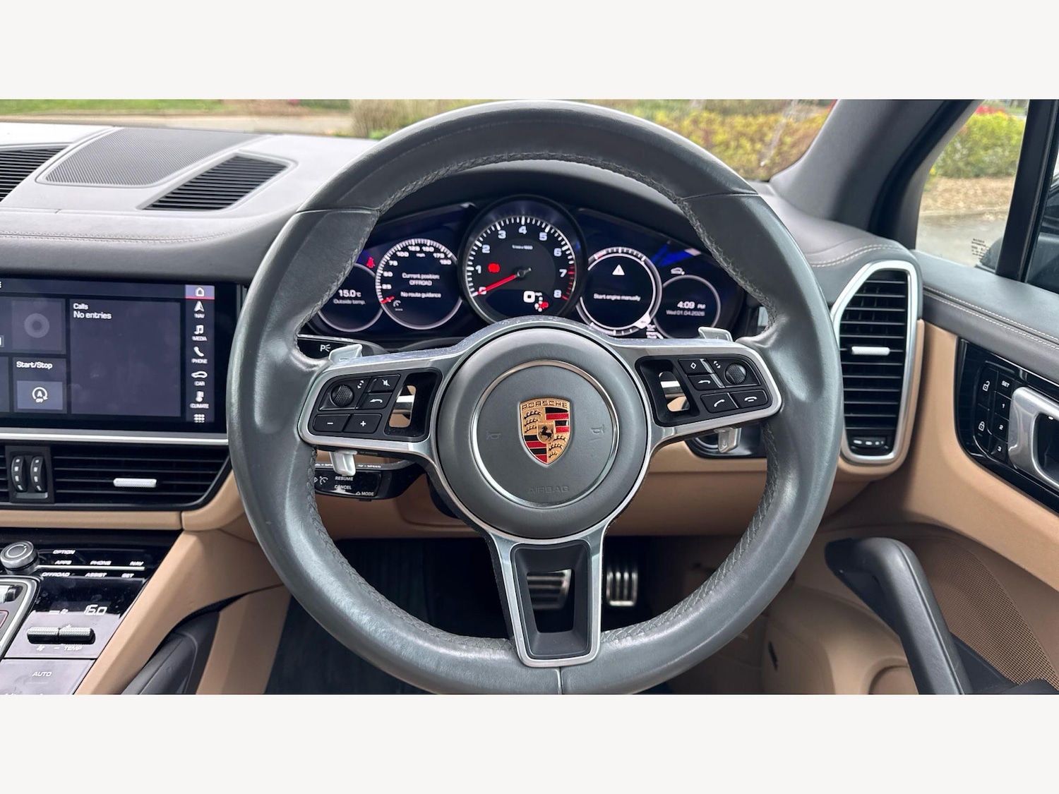 Used Porsche Cayenne 2019 for sale - 78171574: Photo 12