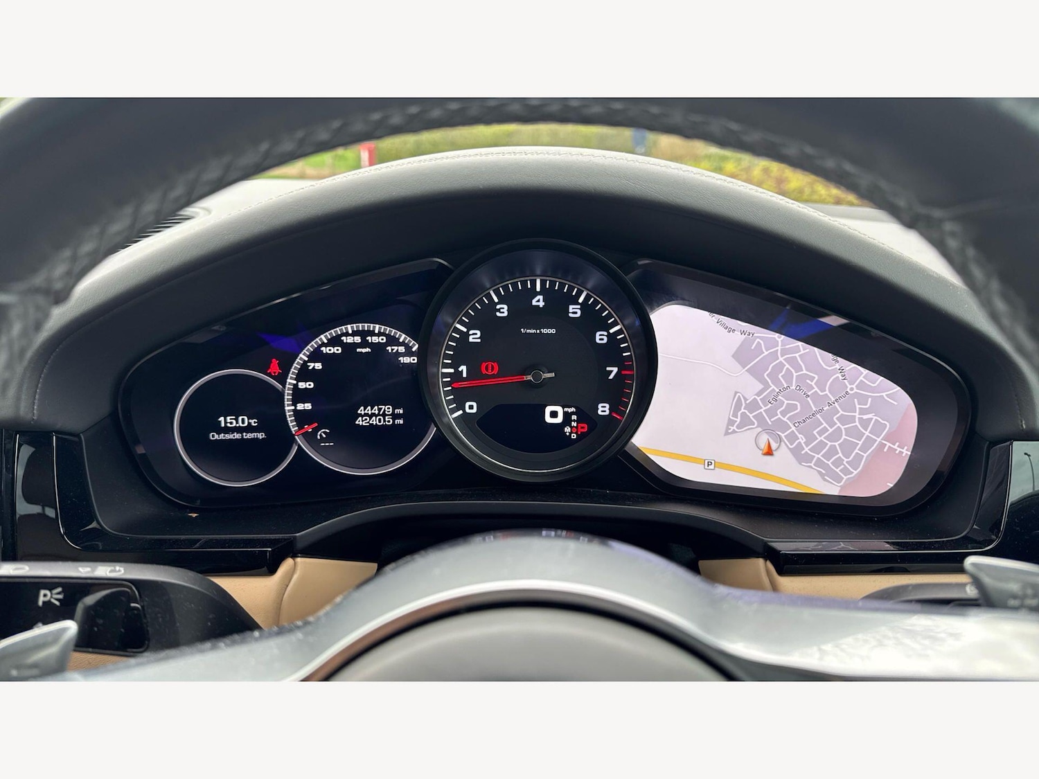 Used Porsche Cayenne 2019 for sale - 78171574: Photo 13