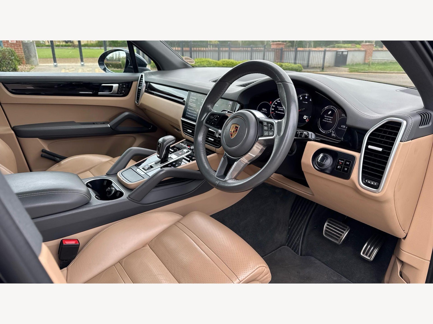 Used Porsche Cayenne 2019 for sale - 78171574: Photo 14