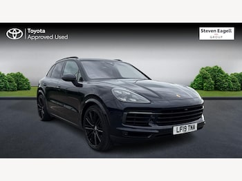 Used Porsche Cayenne 2019 for sale - 78171574: Photo