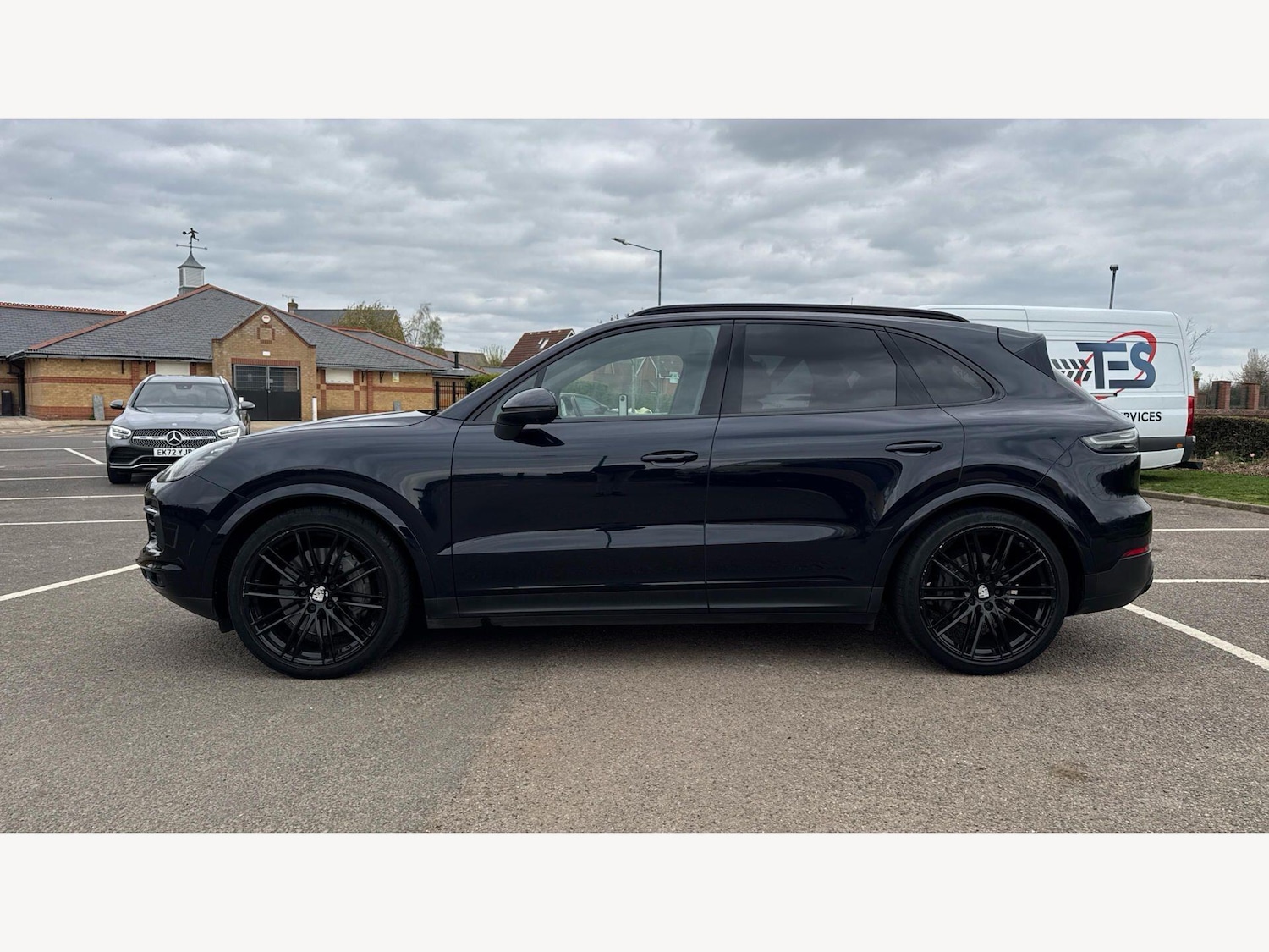 Used Porsche Cayenne 2019 for sale - 78171574: Photo 26