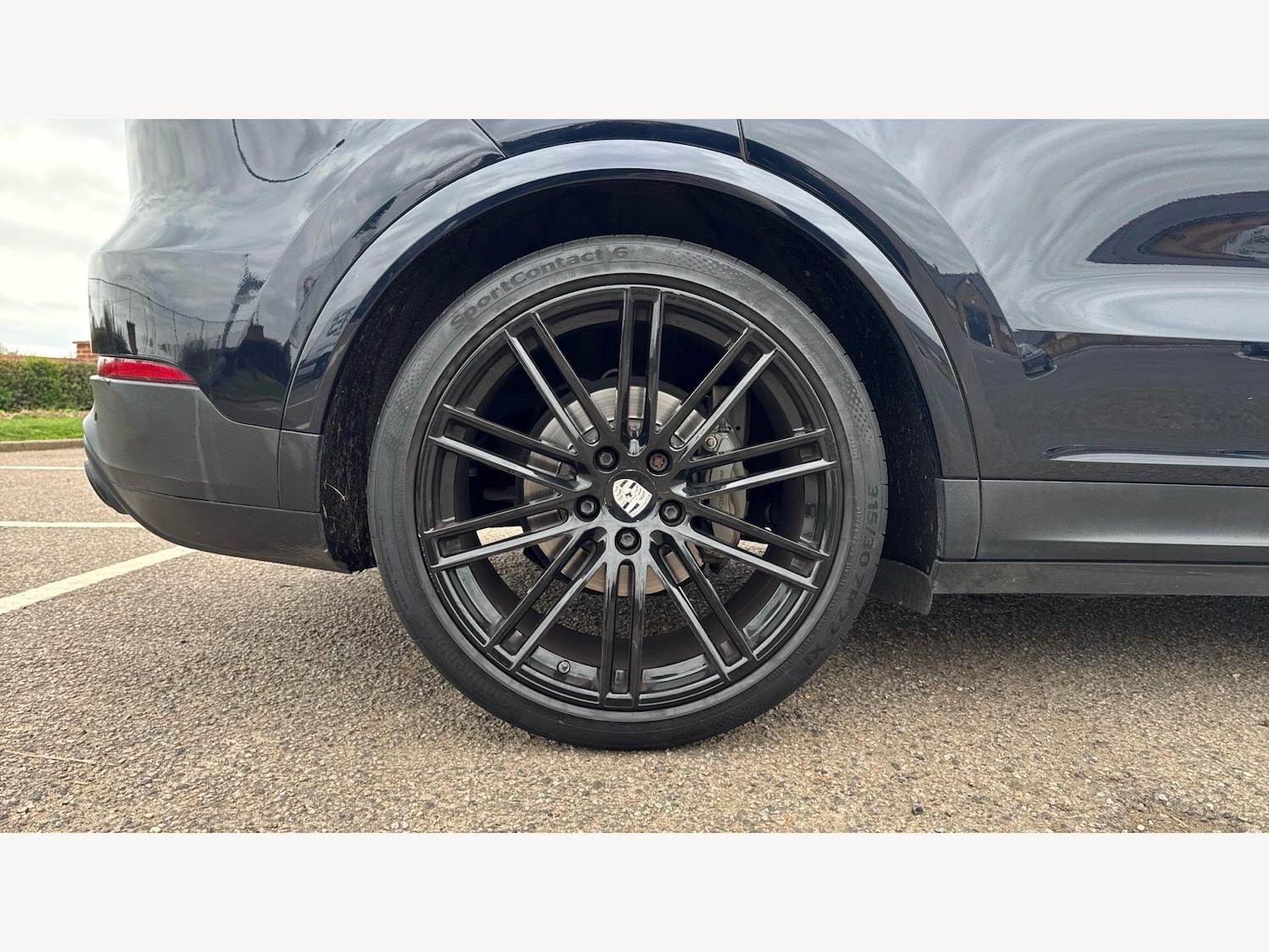 Used Porsche Cayenne 2019 for sale - 78171574: Photo 27