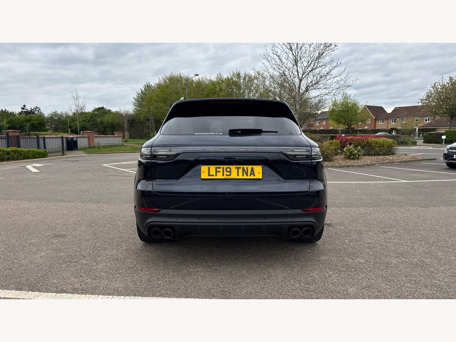 Used Porsche Cayenne 2019 for sale - 78171574: Photo 28
