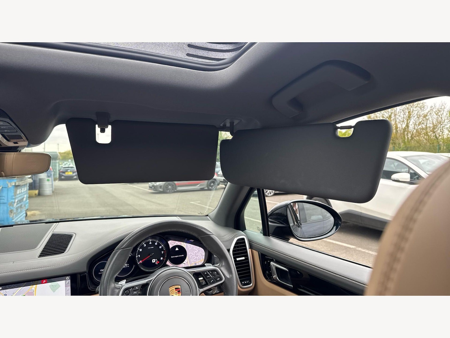 Used Porsche Cayenne 2019 for sale - 78171574: Photo 37