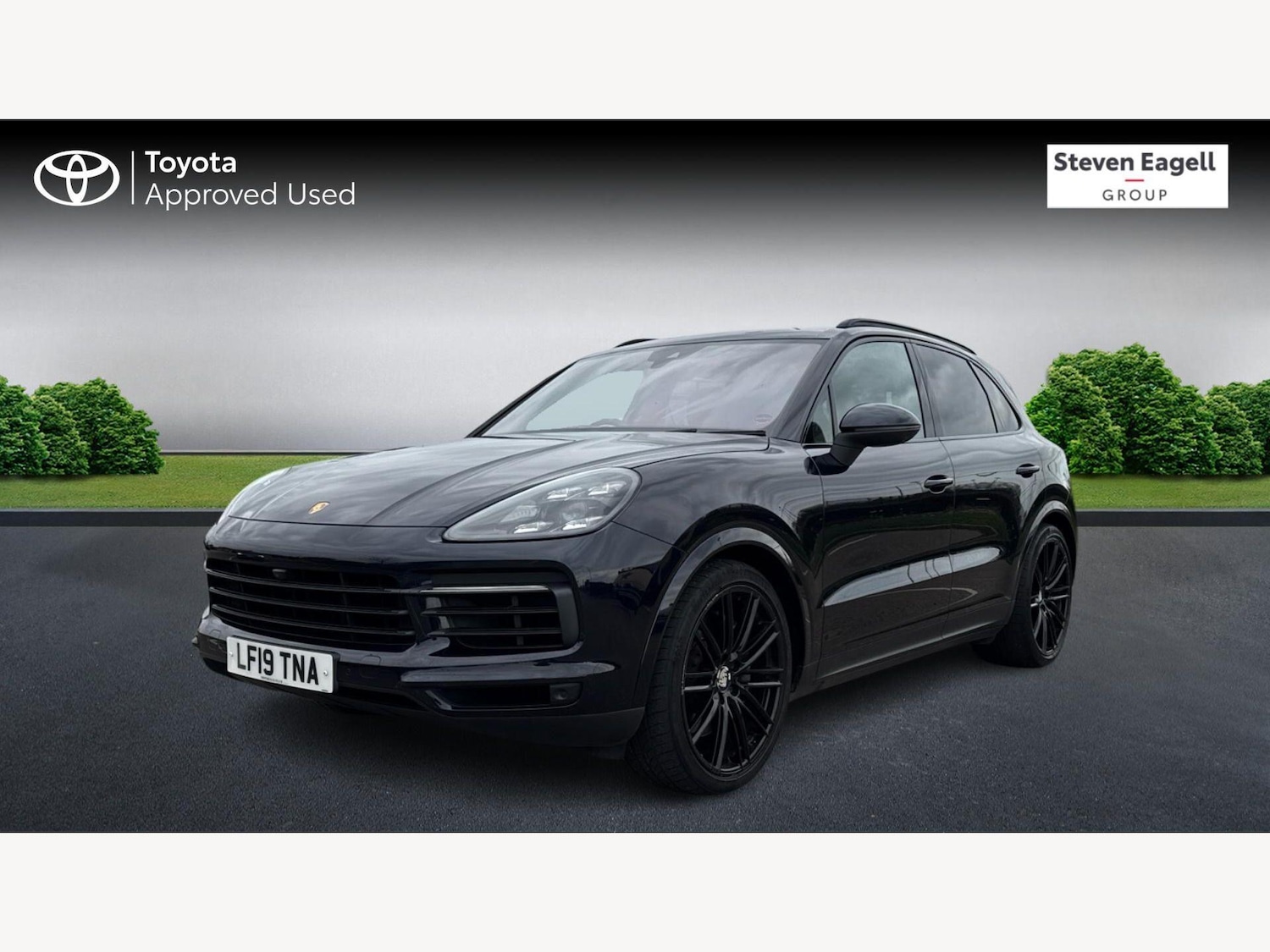 Used Porsche Cayenne 2019 for sale - 78171574: Photo 5